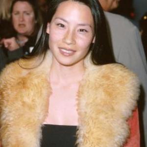 Lucy Liu at event of Go 1999