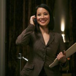 Still of Lucy Liu in Ugly Betty (2006)