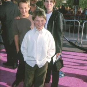 Jake Lloyd at event of Austin Powers The Spy Who Shagged Me 1999