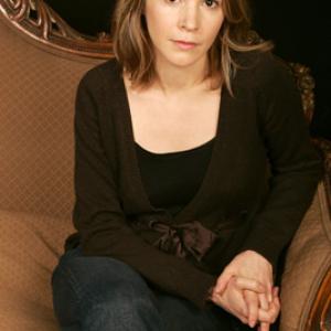 Sabrina Lloyd at event of The Girl from Monday (2005)