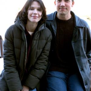 Sabrina Lloyd and John Livingston at event of Dopamine 2003