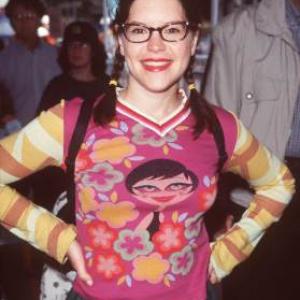 Lisa Loeb at event of The Rugrats Movie 1998
