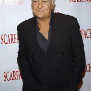 Robert Loggia at event of Scarface 1983