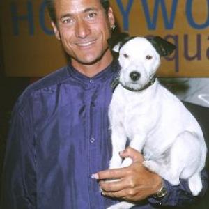 Greg Louganis at event of Hollywood Squares 1998