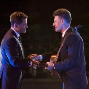 Still of Rob Lowe and Lyle Lovett in Brothers amp Sisters 2006