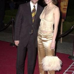 Chad Lowe and Hilary Swank at event of The Gift (2000)