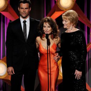 Susan Lucci, Cameron Mathison and Erika Slezak