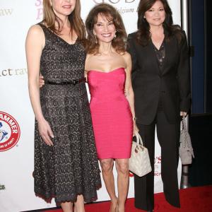 Valerie Bertinelli, Jane Leeves and Susan Lucci