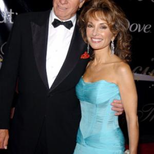 Susan Lucci and Helmut Huber