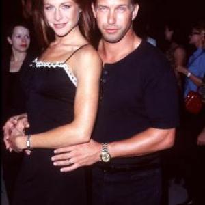 Stephen Baldwin and Jamie Luner at event of Friends amp Lovers 1999