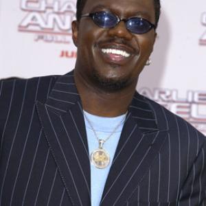Bernie Mac at event of Charlie's Angels: Full Throttle (2003)