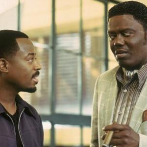 Still of Martin Lawrence and Bernie Mac in Whats the Worst That Could Happen? 2001