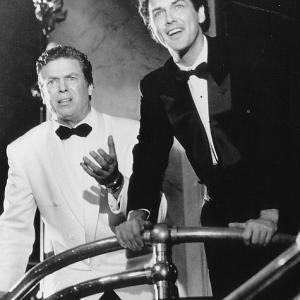 Still of Christopher McDonald and Norm MacDonald in Dirty Work 1998