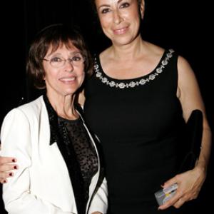 Rita Moreno and Roma Maffia