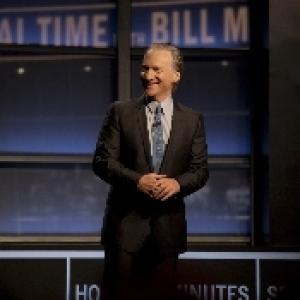 Still of Bill Maher in Real Time with Bill Maher 2003
