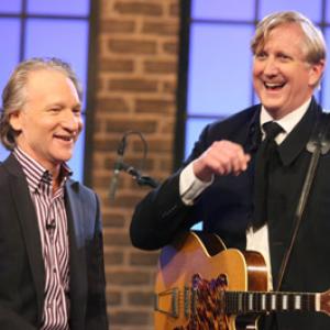 Bill Maher and T Bone Burnett at event of Amazon Fishbowl with Bill Maher 2006