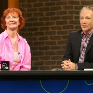 Bill Maher and Janet Evanovich at event of Amazon Fishbowl with Bill Maher 2006