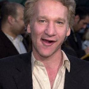 Bill Maher at event of Angel Eyes 2001