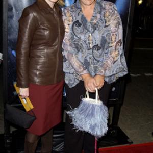 Camryn Manheim and Ann Cusack at event of Gothika 2003
