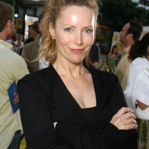 Leslie Mann at event of The Simpsons Movie 2007