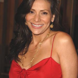 Constance Marie at event of The Good German (2006)