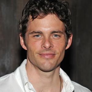 James Marsden at event of Restless 2011