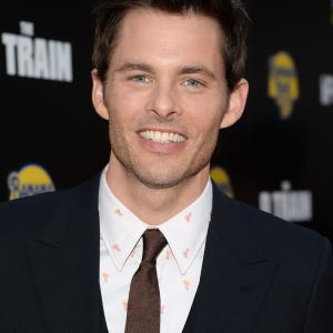 James Marsden at event of The D Train 2015
