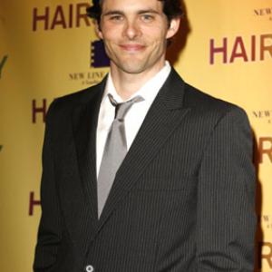 James Marsden at event of Hairspray 2007