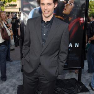 James Marsden at event of Superman Returns (2006)