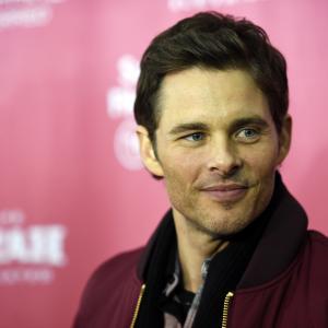 James Marsden at event of The D Train 2015