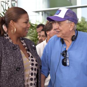 Still of Queen Latifah and Garry Marshall in Valentino diena (2010)