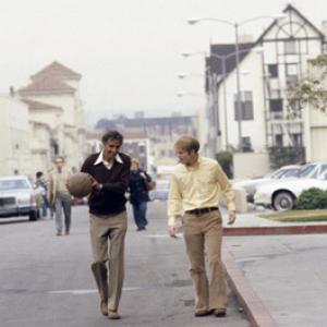 Garry Marshall and Ron Howard