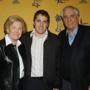 Garry Marshall, Barbara Marshall and Scott Marshall at event of Keeping Up with the Steins (2006)