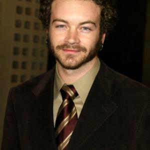 Danny Masterson at event of Just Married 2003