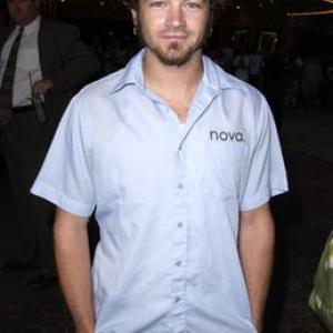 Danny Masterson at event of Summer Catch 2001