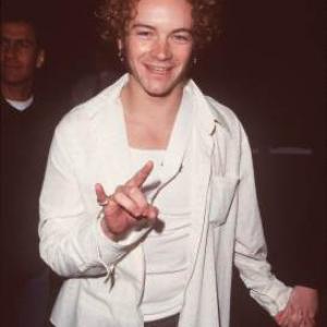 Danny Masterson at event of Varsity Blues 1999