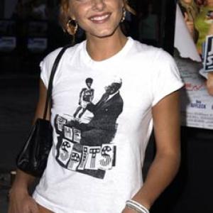 Monet Mazur at event of Jay and Silent Bob Strike Back (2001)