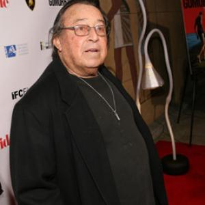 Paul Mazursky at event of Gomorra (2008)