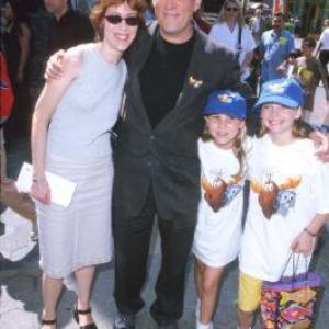 Des McAnuff at event of The Adventures of Rocky & Bullwinkle (2000)