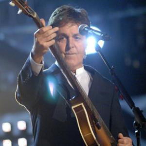 Paul McCartney at event of The 48th Annual Grammy Awards (2006)
