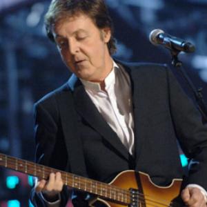 Paul McCartney at event of The 48th Annual Grammy Awards 2006