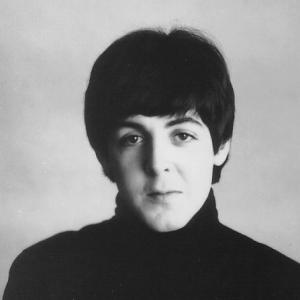 Paul McCartney in A Hard Days Night 1964