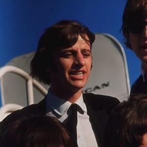 The Beatles Ringo Starr John Lennon Paul McCartney