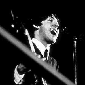 Paul McCartney circa 1964