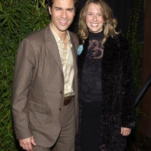 Eric McCormack at event of Will amp Grace 1998