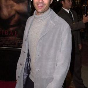 Eric McCormack at event of Hannibal 2001