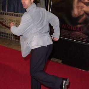 Eric McCormack at event of Hannibal (2001)
