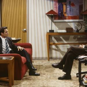 Still of Eric McCormack and Markus Flanagan in Will amp Grace 1998