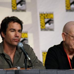 Eric McCormack and R.W. Goodwin