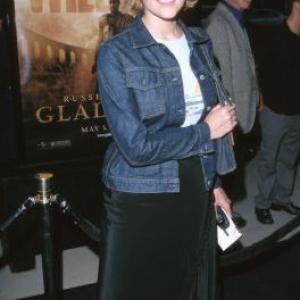 Mary McCormack at event of Gladiatorius 2000
